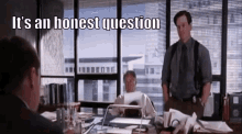 Honest Question GIF - Honest Question Honesty GIFs