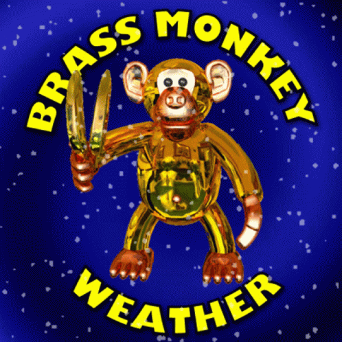 Brass monkey