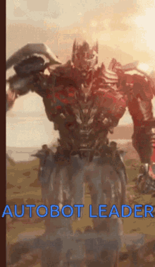 Optimus Prime Autobot Leader GIF - Optimus Prime Autobot Leader Transformers GIFs