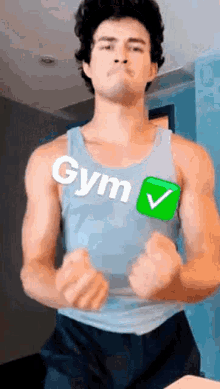 Gavin Leatherwood Gym GIF - Gavin Leatherwood Gym GIFs