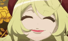 tanya devil saga cute smile