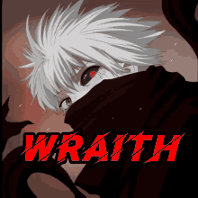 Wraith GIF - Wraith GIFs