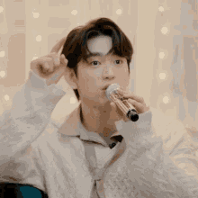 Jinyoung Gif