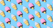 Ice Cream Ice Cream Day GIF - Ice Cream Ice Cream Day National Ice Cream Day GIFs