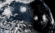 hurricane storm