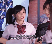 kailangan mnl48sheki