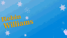 Robin Williams Hologram South Park GIF - Robin Williams Hologram South Park S18e10 GIFs