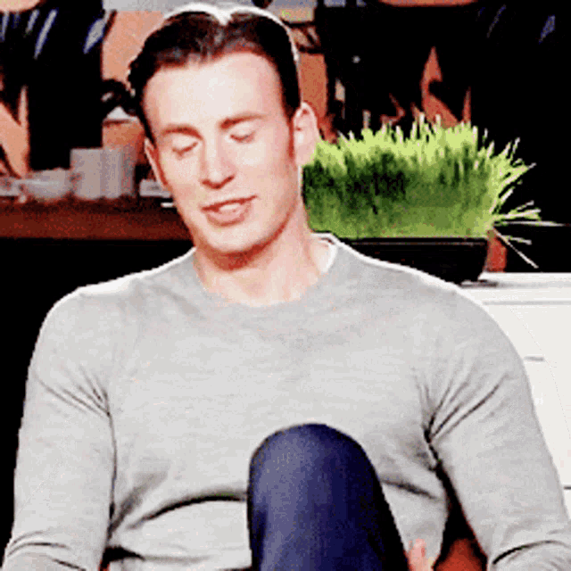 Chris Evans Christopher Robert Evans GIF - Chris Evans Christopher Robert Evans Handsome GIFs