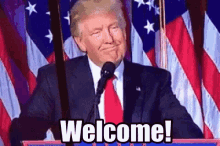 welcometrump trumpwelcome thumbs up welcometrump trumpwelcome thumbs up