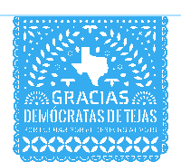 Gracias Demócratas De Tejas Por Luchar Por El Derecho Al Voto Texas Democrats Sticker - Gracias Demócratas De Tejas Por Luchar Por El Derecho Al Voto Demócratas Voto Stickers