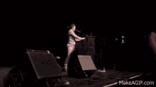 hanson sing perform vocalist stage
