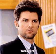 Impressed Parks And Rec GIF - Impressed Parks And Rec Ben Wyatt GIFs