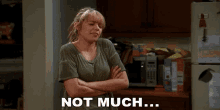 Not Much Violet GIF - Not Much Violet Mom GIFs