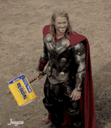 twisted thor