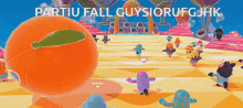 Partiu Fall Guys GIF - Partiu Fall Guys GIFs