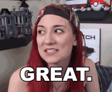 Brizzy Voices Great GIF - Brizzy Voices Great Sarcastic GIFs