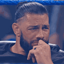Roman Reigns Seriously GIF - Roman Reigns Seriously Really GIFs