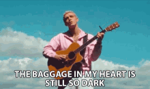 the baggage in my heart is still so dark ari staprans leff lauv modern loneliness dark the baggage in my heart is still so dark ari staprans leff lauv modern loneliness dark