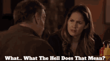 Station19 Andy Herrera GIF - Station19 Andy Herrera What The Hell Does That Mean GIFs