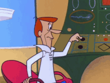 Jetsons The GIF - Jetsons The George GIFs