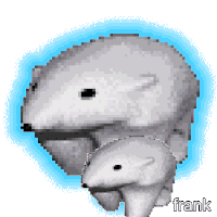 Frankfrank Sticker - Frankfrank Stickers