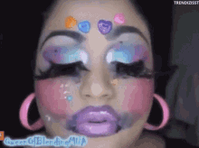 makeup drag fail too much drag queen