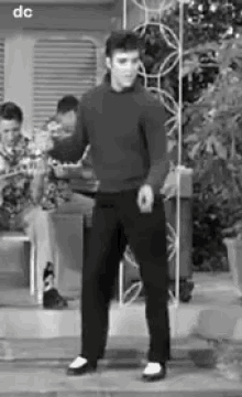 Elvis Rock And Roll GIF - Elvis Rock And Roll Dance GIFs