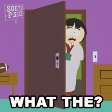 What The Randy Marsh GIF - What The Randy Marsh South Park GIFs
