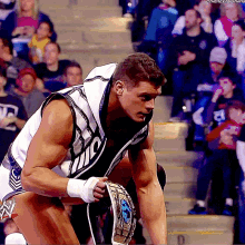 Cody Rhodes Intercontinental Champion GIF - Cody Rhodes Intercontinental Champion Entrance GIFs
