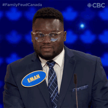 Shake My Head Family Feud Canada GIF - Shake My Head Family Feud Canada Its Difficult GIFs