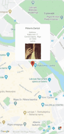 map app