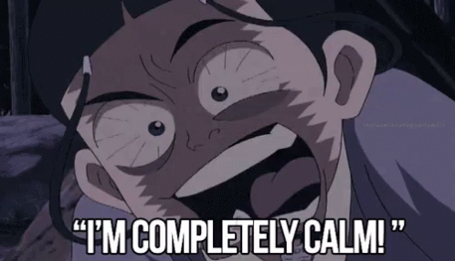 Completely Calm GIF - Completely Calm Avatar The Last Air Bender - Discover  &amp; Share GIFs