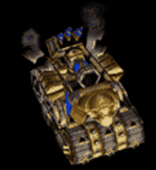 Siege Engine Warcraft3 GIF - Siege Engine Warcraft3 Avatar GIFs