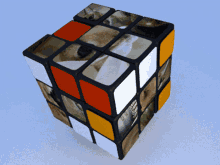 Floppa Cube GIF - Floppa Cube Saraiva GIFs
