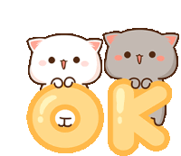 Mitao Cat Mochi Mochi Cat Sticker - Mitao Cat Mochi Mochi Cat Stickers