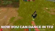 Dance Now You Can Dance GIF - Dance Now You Can Dance Tf2 GIFs