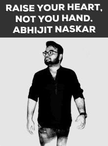 Abhijit Naskar Self Control GIF - Abhijit Naskar Naskar Self Control GIFs
