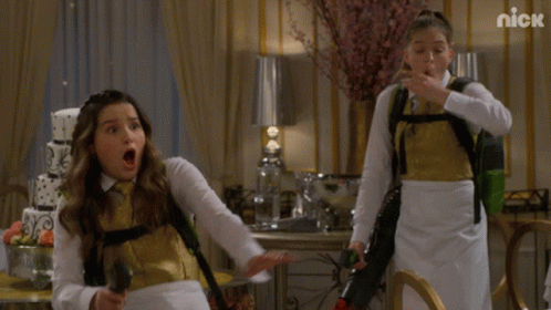 Shocked Presley GIF - Shocked Presley Lex - Discover & Share GIFs