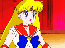 Sailor Venus GIF - Sailor Venus GIFs