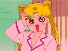 Sailormoon Serena GIF - Sailormoon Serena Usagi GIFs