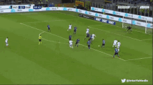 Inter Empoli Soccer GIF - Inter Empoli Soccer Goal GIFs