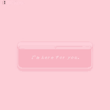 Im Here For You Gifkaro GIF - Im Here For You Gifkaro Im Always Here Beside You GIFs