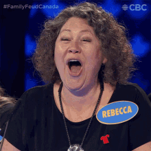 Haha Family Feud Canada GIF - Haha Family Feud Canada Laughing GIFs