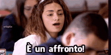 il collegio mariana aresta affronto il collegio mariana aresta affronto