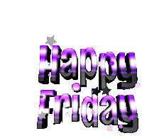 Happy Friday Tgif Sticker - Happy Friday Tgif Friyay Stickers
