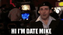 Date Mike GIF - Date Mike The GIFs
