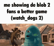 De Blob2 Watch Dogs2 GIF - De Blob2 Watch Dogs2 GIFs