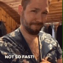 Not So Fast Bobert GIF - Not So Fast Not So GIFs