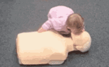 Funny Cpr Gif