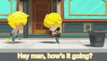 Rwby Day And Knight GIF - Rwby Day And Knight Sun Wukong GIFs